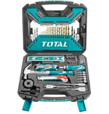 Универсальный набор инструментов Total THKTAC01120 120 предметов
