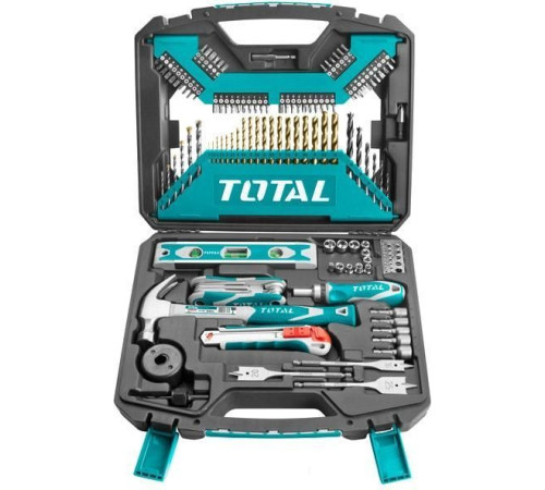 Универсальный набор инструментов Total THKTAC01120 120 предметов