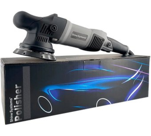 Эксцентриковая шлифмашина Shine Systems DA15 Polisher SS676