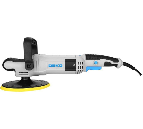 Полировальная машина Deko P1500-D PRO 083-1050