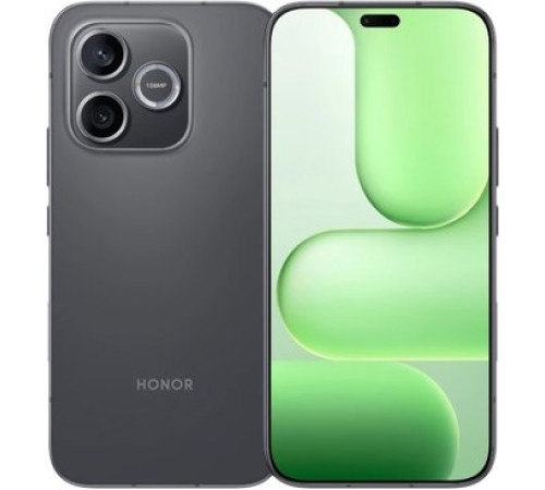 Телефон HONOR 600 Lite 8GB/256GB международная версия вельветовый черный