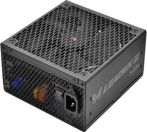 Блок питания Super Flower Leadex III Gold Up ATX 3.1 850W SF-850F14GE