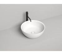 Умывальник Salini Alda 02 1102110G белый