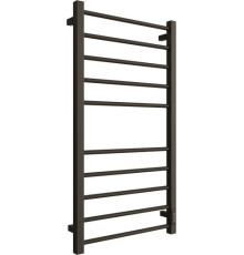 Полотенцесушитель Двин S plaza neo 100/50 черный матовый