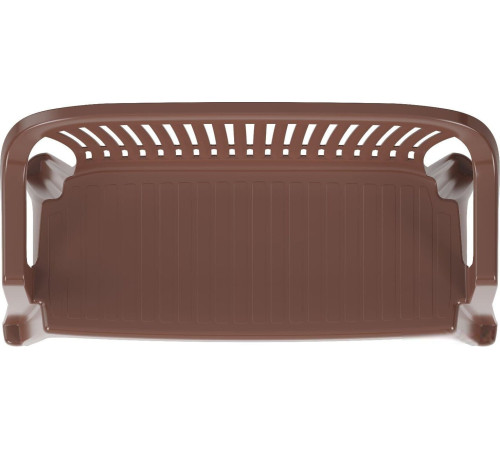 Скамейка Альтернатива Престиж М5932 темно-коричневый