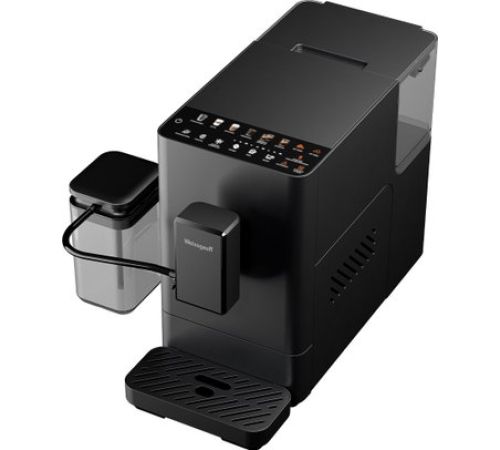Кофемашина Weissgauff WCM-335 Automatic ColorTouch Cappuccino Nero