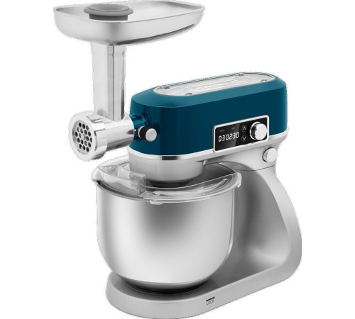 Кухонный комбайн MAUNFELD MF-425BL