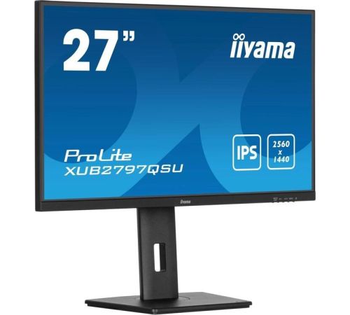 Монитор iiyama ProLite XUB2797QSU-B2