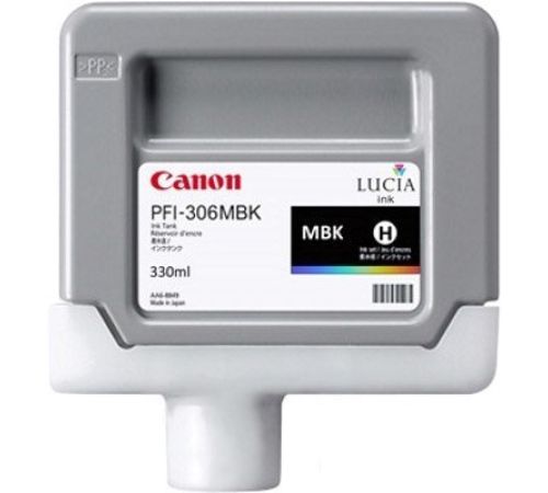 Картридж Canon PFI-306MBK [6656B001]
