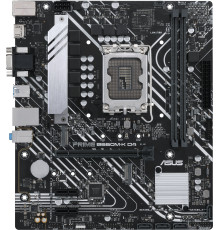 Материнская плата ASUS Prime B660M-K D4