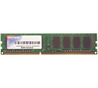Оперативная память Patriot 4GB DDR3 PC3-12800 PSD34G16002