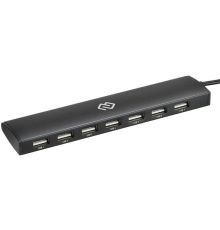 USB-хаб Digma HUB-7U2.0-UC-B