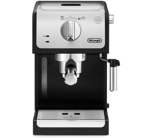 Рожковая кофеварка DeLonghi Active Line ECP 33.21.BK