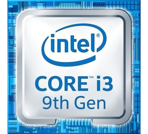 Процессор Intel Core i3-9100