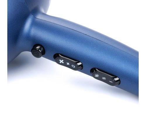 Фен Dewal Exception Compact 03-114 синий