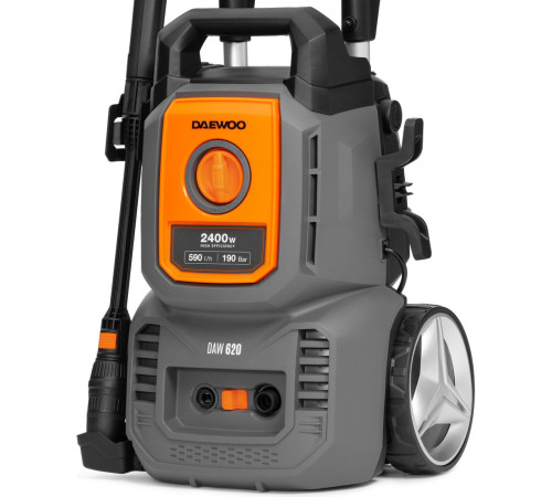 Мойка высокого давления Daewoo Power DAW 620