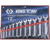 Набор ключей King Tony 1112MR 12 предметов