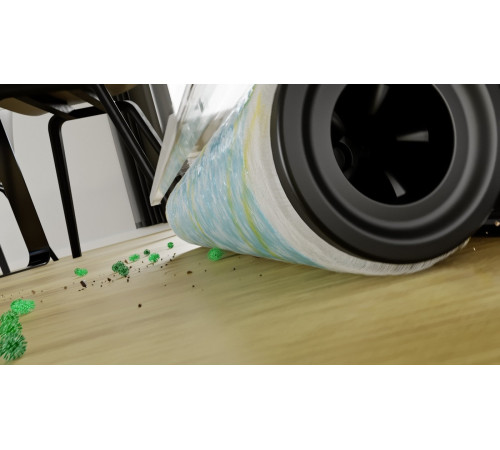 Вертикальный моющий пылесос Karcher FCV 3 Natural N 1.056-124.0