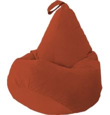 Кресло-мешок Flagman Груша Софт 130x85 XXL GXL.5-324 Naomi 12 велюр