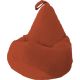 Кресло-мешок Flagman Груша Софт 130x85 XXL GXL.5-324 Naomi 12 велюр
