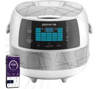 Мультиварка Polaris PMC 5017 Wi-Fi IQ Home серебристый