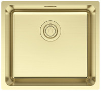 Кухонная мойка Paulmark YU49-LG