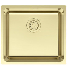 Кухонная мойка Paulmark YU49-LG