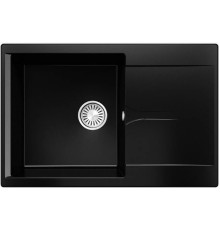 Кухонная мойка Polygran Gals 760 космос