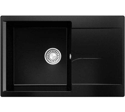 Кухонная мойка Polygran Gals 760 космос