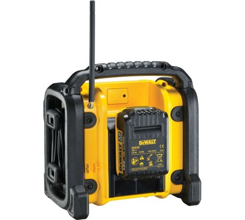 Радиоприемник DeWalt DCR020