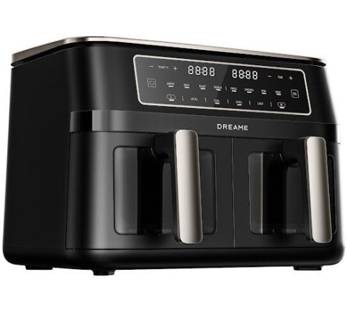 Аэрогриль аэрофритюрница Dreame Air Fryer DZ30 черный