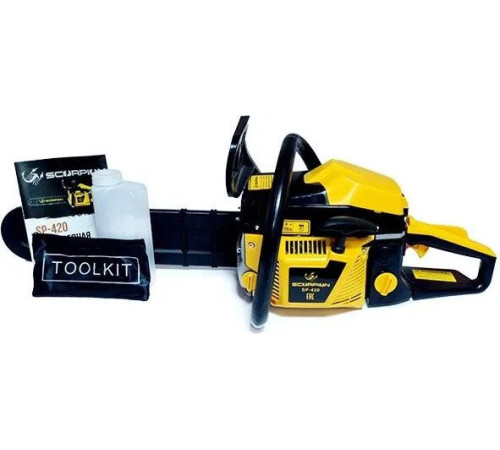 Бензопила Scorpion SP-420