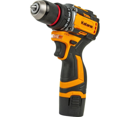 Дрель-шуруповерт Katana CD2000 с 1-им АКБ
