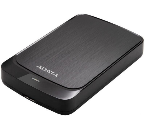 Внешний накопитель ADATA HV320 AHV320-2TU31-CBK 2TB черный