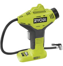 Автомобильный компрессор Ryobi R18PI-0 без аккумулятора