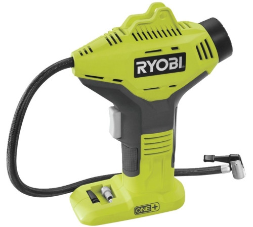 Автомобильный компрессор Ryobi R18PI-0 без аккумулятора