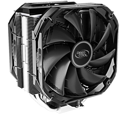 Кулер для процессора DeepCool AS500 Plus R-AS500-BKNLMP-G