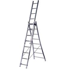 Лестница LadderBel 3х10 секций [LS 310]