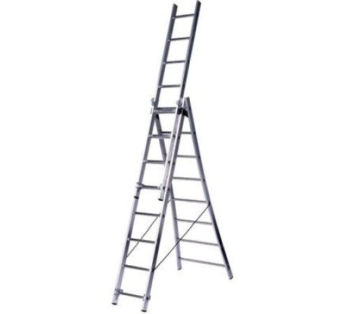 Лестница LadderBel 3х10 секций [LS 310]