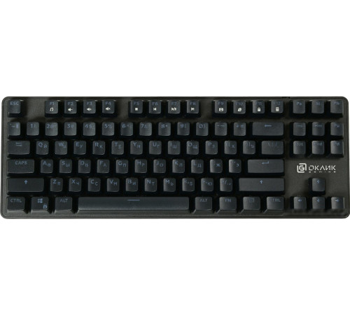 Клавиатура Оклик 969G Shotgun