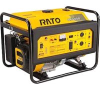 Бензиновый генератор  Rato R6000