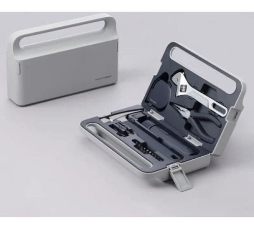 Электроотвертка HOTO Screwdriver Tool Set 3.6V с АКБ, кейс