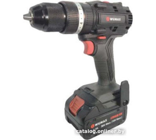 Ударная дрель-шуруповерт Wurth WUMAX ABS 20 Combi CLSC 5717519110 без АКБ