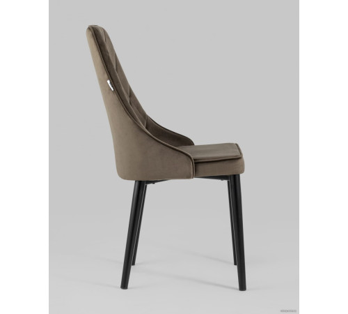 Стул Stool Group Версаль велюр капучино