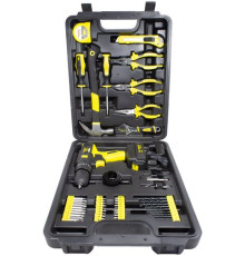 Дрель-шуруповерт WMC Tools 1057 с 1-им АКБ, кейс, набор оснастки