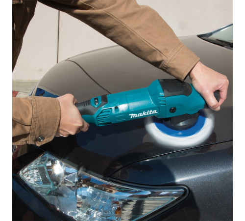 Полировальная машина Makita PO5000C