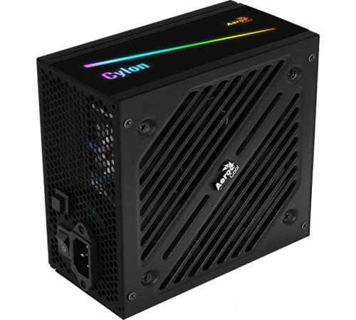 Блок питания AeroCool Cylon 600W