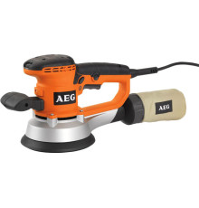 Эксцентриковая шлифмашина AEG Powertools EX 150ES