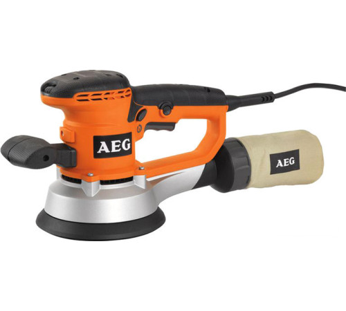 Эксцентриковая шлифмашина AEG Powertools EX 150ES
