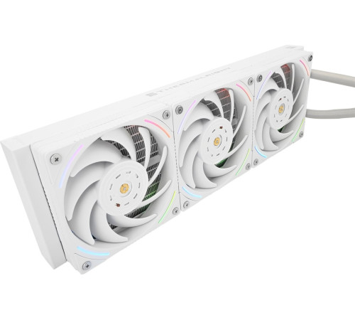 Система жидкостного охлаждения для процессора Thermalright Core Matrix 360 белый
